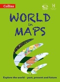 Cover: World in Maps - Collins