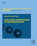 Cover: Nitric Oxide (Donor/Induced) in Chemosensitization - Academic Press