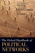 Cover: The Oxford Handbook of Political Networks - Oxford University Press Inc
