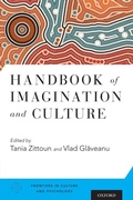 Cover: Handbook of Imagination and Culture - Oxford University Press Inc