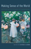 Cover: Making Sense of the World - Oxford University Press Inc