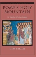 Cover: Rome's Holy Mountain - Oxford University Press Inc