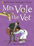 Cover: Mrs Vole the Vet - Puffin