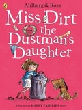 Cover: Miss Dirt the Dustman's Daughter - Puffin