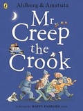 Cover: Mr Creep the Crook - Puffin
