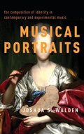 Cover: Musical Portraits - Oxford University Press Inc