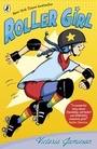 Cover: Roller Girl - Puffin