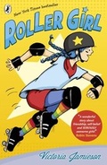 Cover: Roller Girl - Puffin