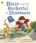Cover: Harry and the Bucketful of Dinosaurs - Puffin