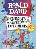 Cover: Roald Dahl: George's Marvellous Experiments - Puffin