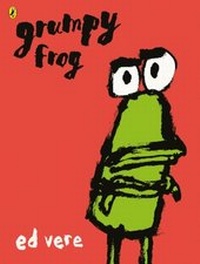 Enlarge image Cover: Grumpy Frog - Puffin
