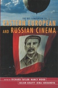 Cover: The BFI Companion to Eastern European and Russian Cinema - BFI Publishing