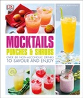 Cover: Mocktails, Punches & Shrubs - DK