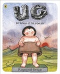 Cover: UG: Boy Genius of the Stone Age and His Search for Soft Trousers - Puffin