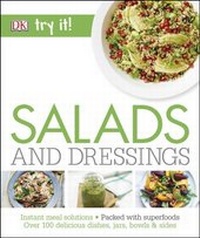 Abbildung von: Salads and Dressings - DK