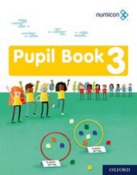 Enlarge image Cover: Numicon: Pupil Book 3: Pack of 15 - Oxford University Press