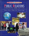 Cover: Public Relations Strategies and Tactics - Longman