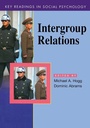 Cover: Intergroup Relations - Psychology Press Ltd
