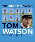 Cover: The Timeless Swing - Simon & Schuster Ltd