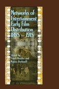 Cover: Networks of Entertainment - John Libbey Publishing  Ltd