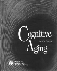 Enlarge image Cover: Cognitive Aging - Psychology Press Ltd