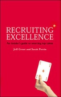 Cover: Recruting Excellence - McGraw-Hill Inc.,US