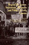 Cover: Beyond the Screen - John Libbey Publishing  Ltd