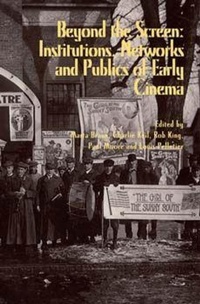 Enlarge image Cover: Beyond the Screen - John Libbey Publishing Ltd