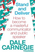 Cover: Stand and Deliver - Simon & Schuster Ltd