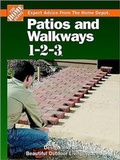Cover: Patios and Walkways 1-2-3 - Home Depot(r)