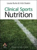 Cover: Clinical Sports Nutrition - McGraw-Hill Education / Australia