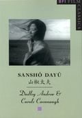 Cover: Sansho Dayu (Sansho the Bailiff) - BFI Publishing