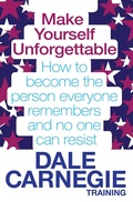 Cover: Make Yourself Unforgettable - Simon & Schuster Ltd