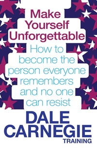 Enlarge image Cover: Make Yourself Unforgettable - Simon & Schuster Ltd