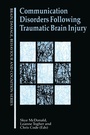 Cover: Communication Disorders Following Traumatic Brain Injury - Psychology Press Ltd
