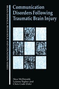 Cover: Communication Disorders Following Traumatic Brain Injury - Psychology Press Ltd