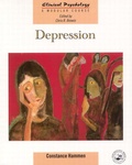 Cover: Depression - Psychology Press Ltd