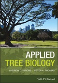Cover: Applied Tree Biology - Wiley-Blackwell