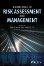 Cover: Knowledge in Risk Assessment and Management - Wiley