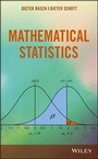 Cover: Mathematical Statistics - Wiley