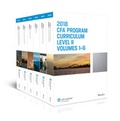 Cover: CFA Program Curriculum 2018 Level II - Wiley