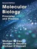 Cover: Molecular Biology - W.H.Freeman & Co Ltd