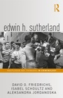Cover: Edwin H. Sutherland - Routledge