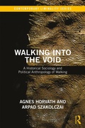 Cover: Walking into the Void - Routledge