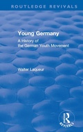 Cover: Routledge Revivals: Young Germany (1962) - Routledge