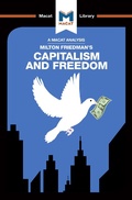 Cover: An Analysis of Milton Friedman's Capitalism and Freedom - Routledge