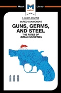 Cover: An Analysis of Jared Diamond's Guns, Germs & Steel - Routledge