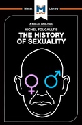 Cover: An Analysis of Michel Foucault's The History of Sexuality - Routledge