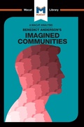 Cover: An Analysis of Benedict Anderson's Imagined Communities - Routledge
