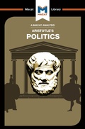 Cover: An Analysis of Aristotle's Politics - Routledge